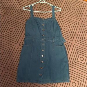 NWT The Impeccable Pig denim dress